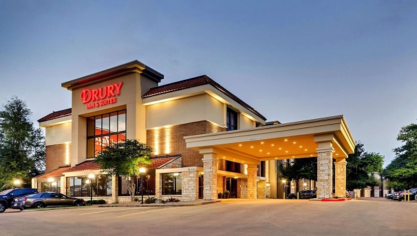 Budget Accommodation Drury Inn And Suites Austin North